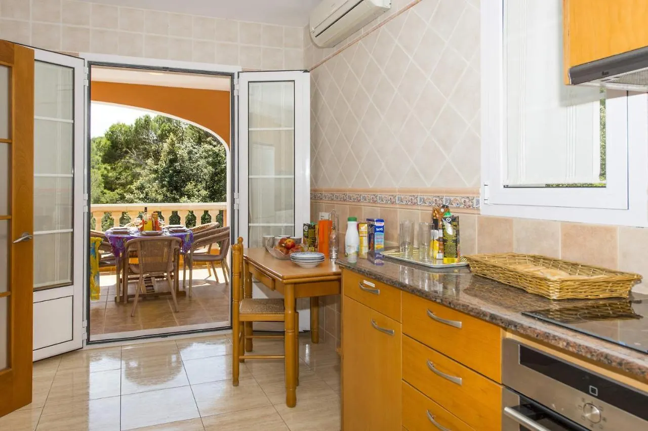Villa Carmen Galdana By Villa Plus Cala Galdana  0*, Cala Galdana (Menorca)