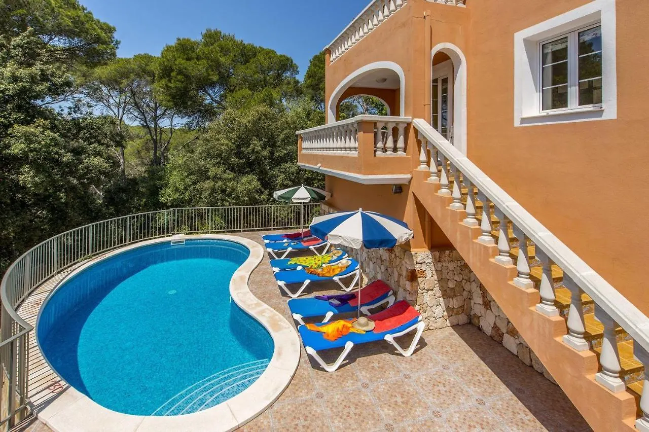 Villa Carmen Galdana By Villa Plus Cala Galdana   Cala Galdana (Menorca)