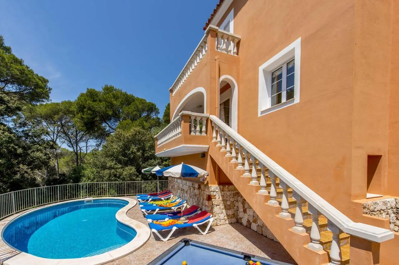 Villa Carmen Galdana By Villa Plus Cala Galdana  Spain